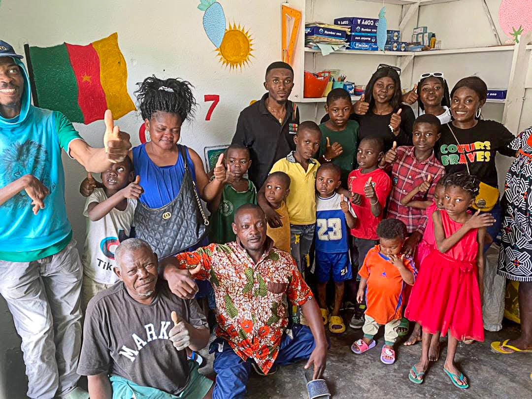 Communauté au Cameroun