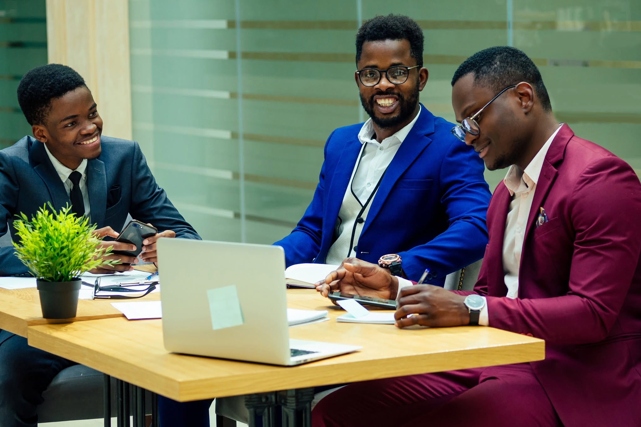 Nos ateliers d'entrepreneuriat forment une nouvelle génération
