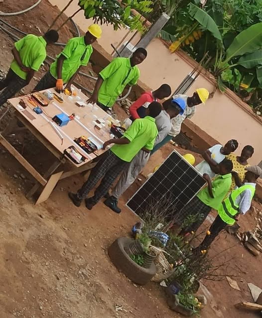 Atelier de formation au Clean Hope Center