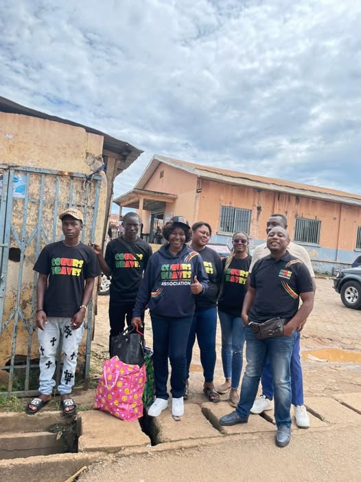 Solidarité avec les sinistrés de Mbankolo, à Yaoundé